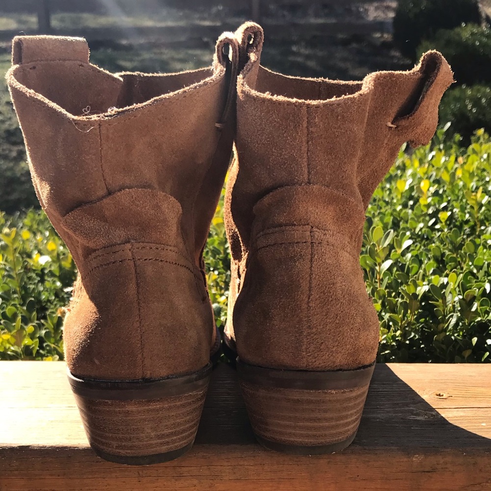 Dolce Vita Booties - Picture 6 of 8